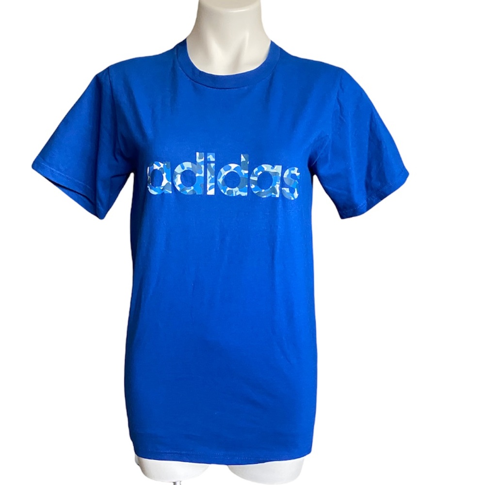 adidas Camo Print T-Shirt